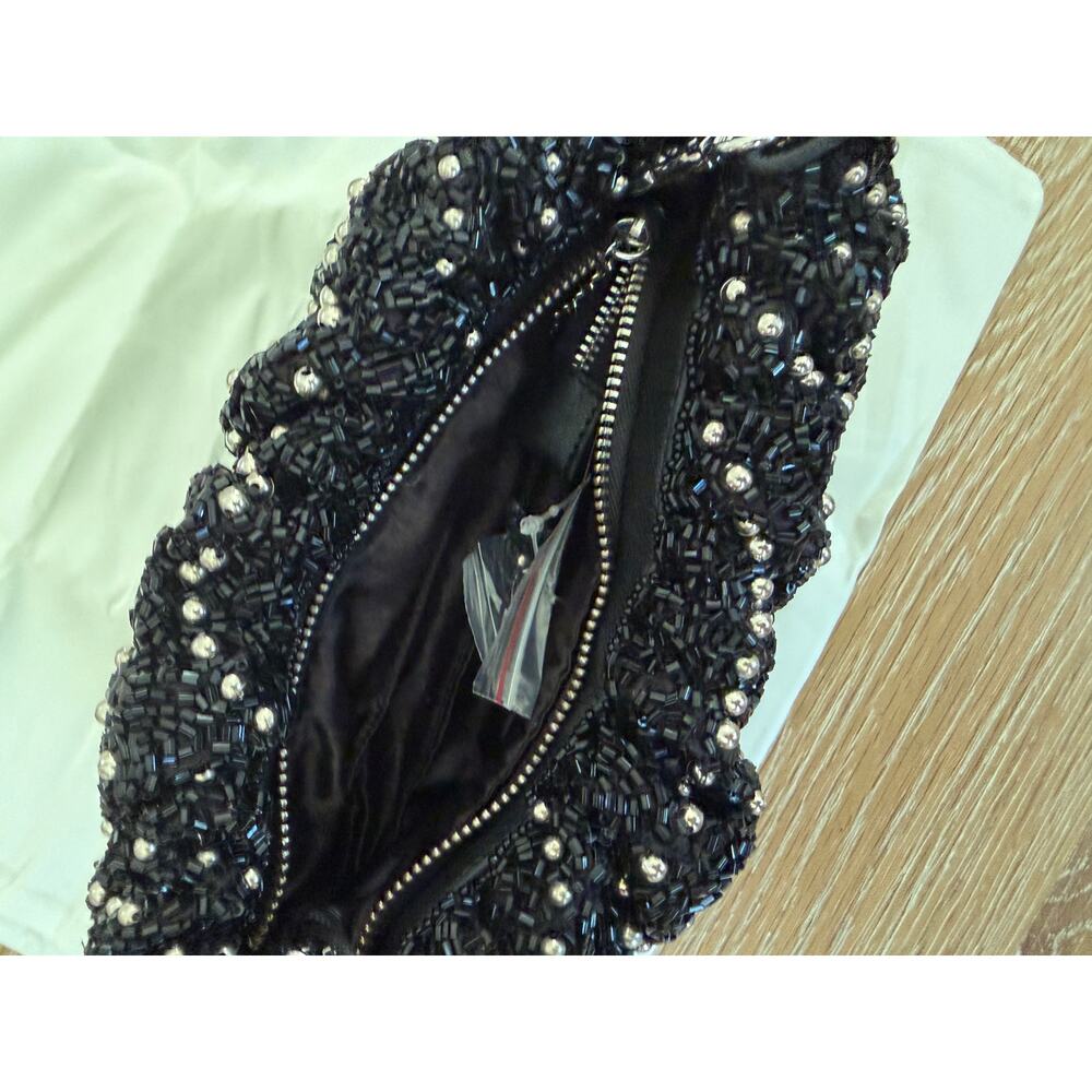 STAUD BEADED BEAN BAG | COSMIC WAVE, Brand New - Picture 7 of 7